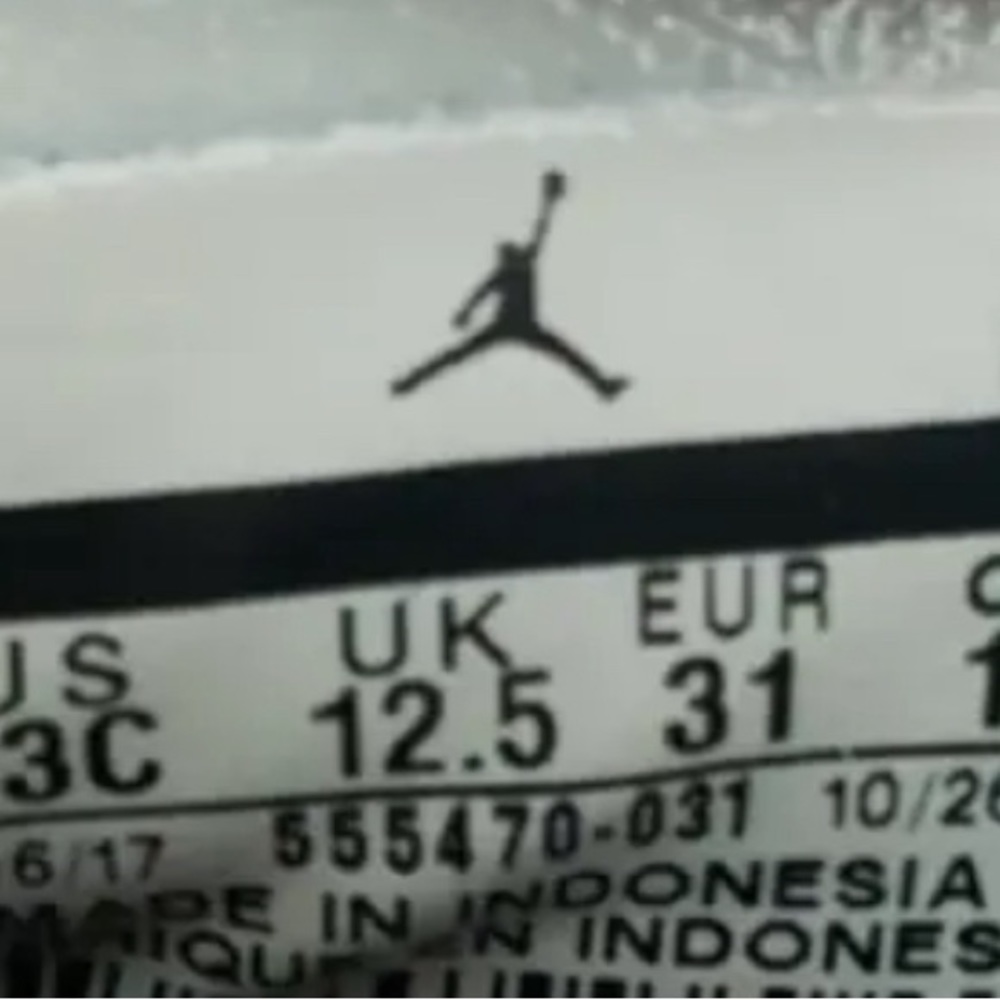 Nike Air Jordan Flight club - Picture 6 of 6